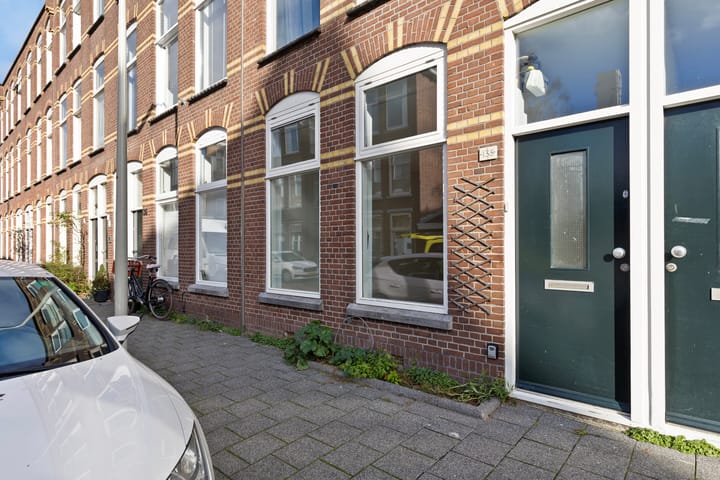 Johannes Camphuijsstraat 138 in 's-Gravenhage