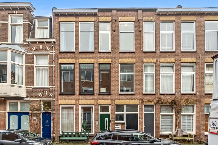 Johannes Camphuijsstraat 160 in 's-Gravenhage