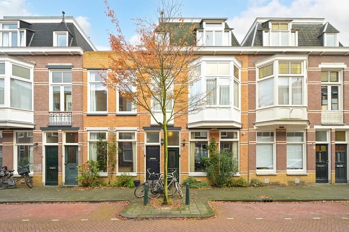 Johannes Camphuijsstraat 177 in 's-Gravenhage foto