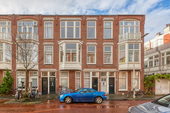 Johannes Camphuijsstraat 189 in 's-Gravenhage