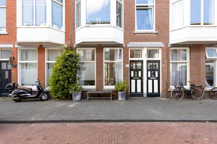 Johannes Camphuijsstraat 203 in 's-Gravenhage