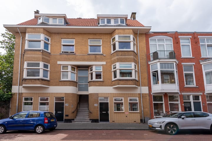 Johannes Camphuijsstraat 215 in 's-Gravenhage foto