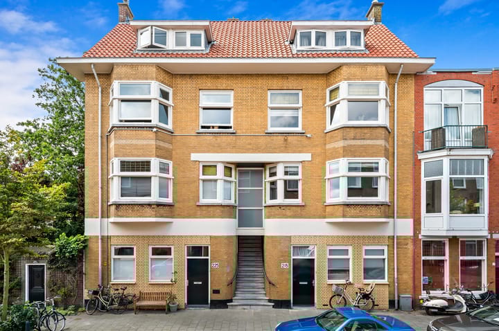 Johannes Camphuijsstraat 217 in 's-Gravenhage