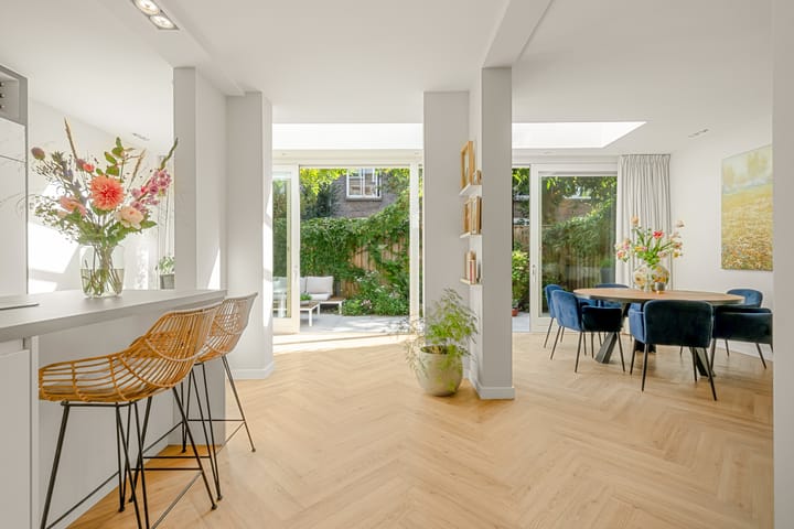 Johannes Camphuijsstraat 244 in 's-Gravenhage Foto
