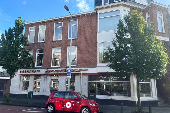 Johannes Camphuijsstraat 272 in 's-Gravenhage