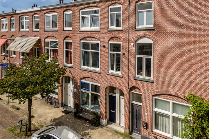 Johannes Camphuysstraat 13 in Utrecht