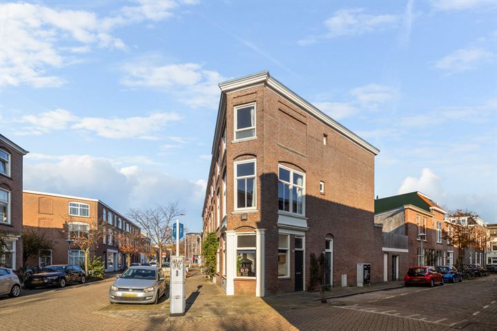 Johannes Camphuysstraat 14 in Utrecht