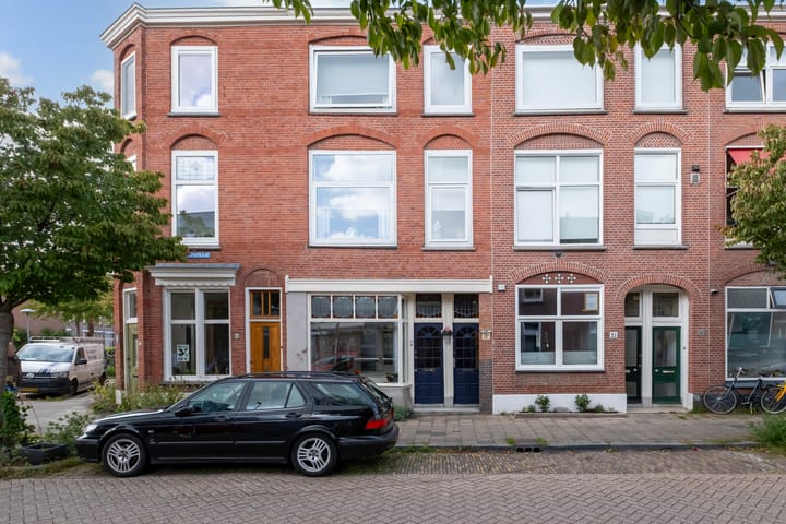 Johannes Camphuysstraat 23 in Utrecht