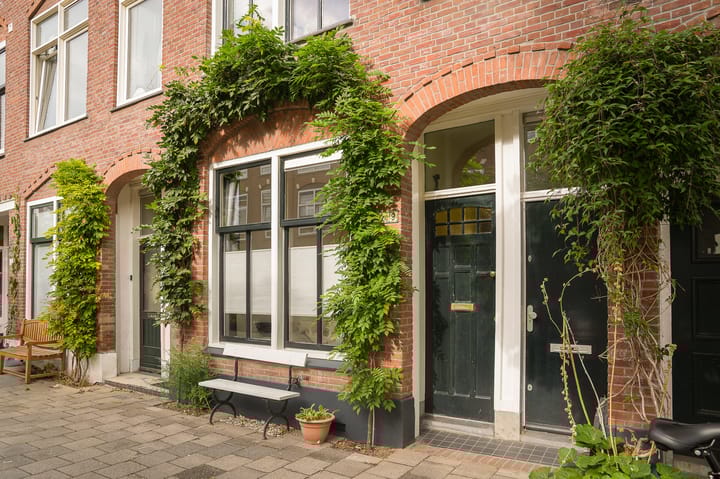 Johannes Camphuysstraat 29 in Utrecht