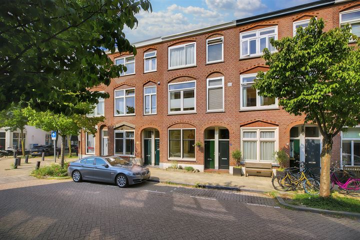 Johannes Camphuysstraat 41 in Utrecht