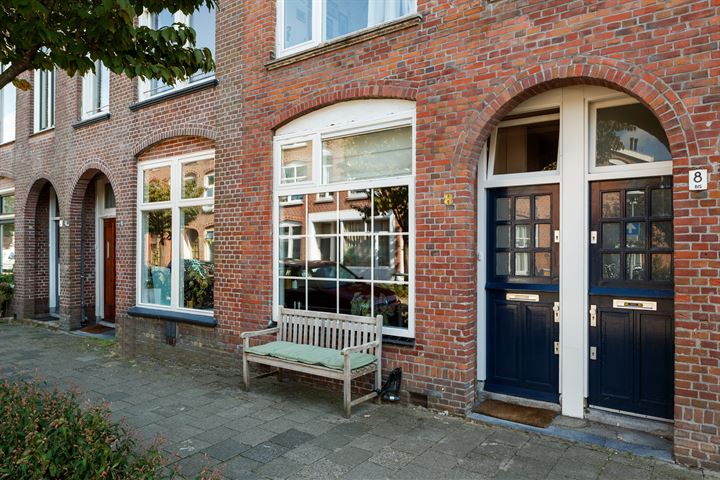 Johannes Camphuysstraat 8 in Utrecht