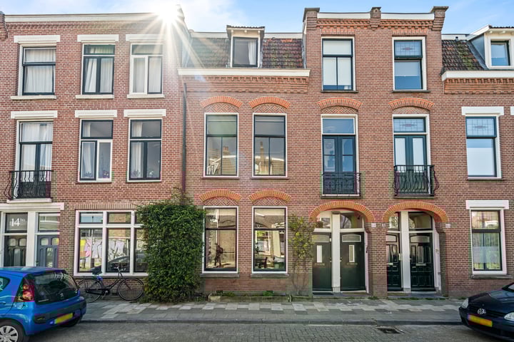 Johannes de Bekastraat 16 in Utrecht