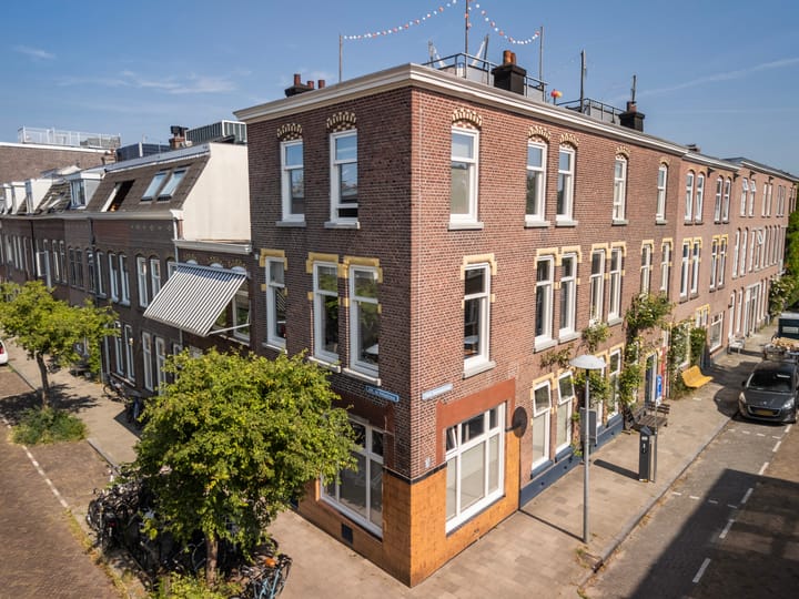 Johannes de Bekastraat 29-BS in Utrecht
