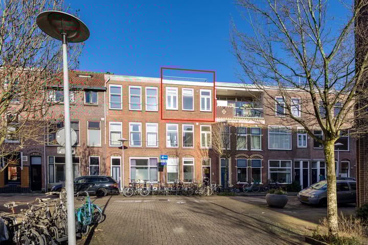 Johannes de Bekastraat 63B in Utrecht