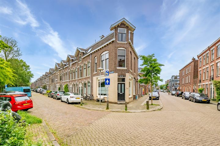 Johannes de Bekastraat 77 in Utrecht