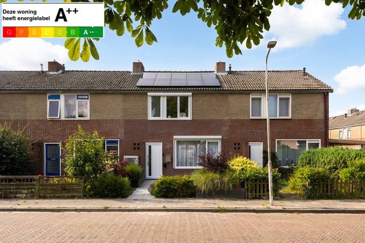 Photo of property Johannes Doornbosstrjitte 4, Blije
