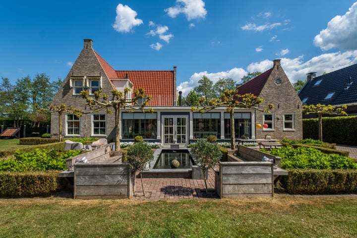 Foto van woning Johannes Durksloane 2, Damwâld