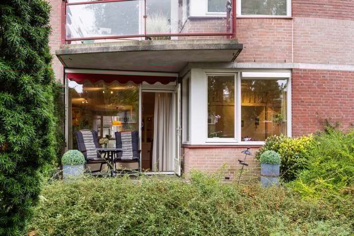 Foto von Haus Johannes Geradtsweg 72-5, Hilversum
