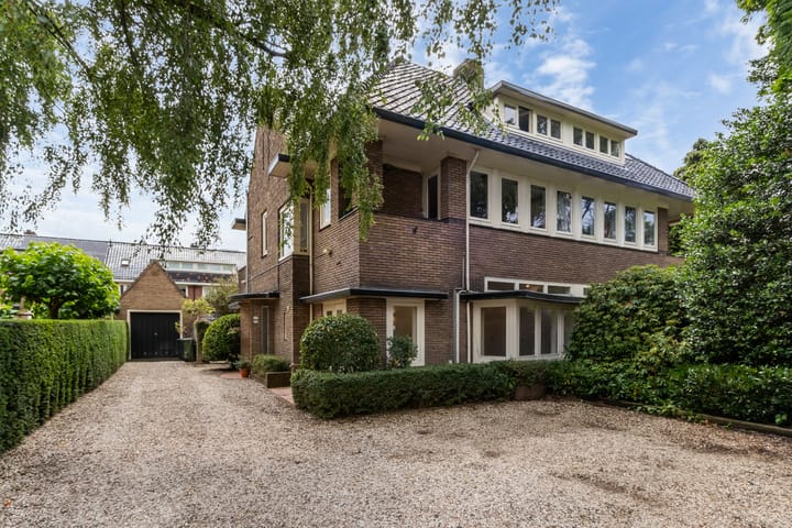 Johannes Geradtsweg 83 in Hilversum foto
