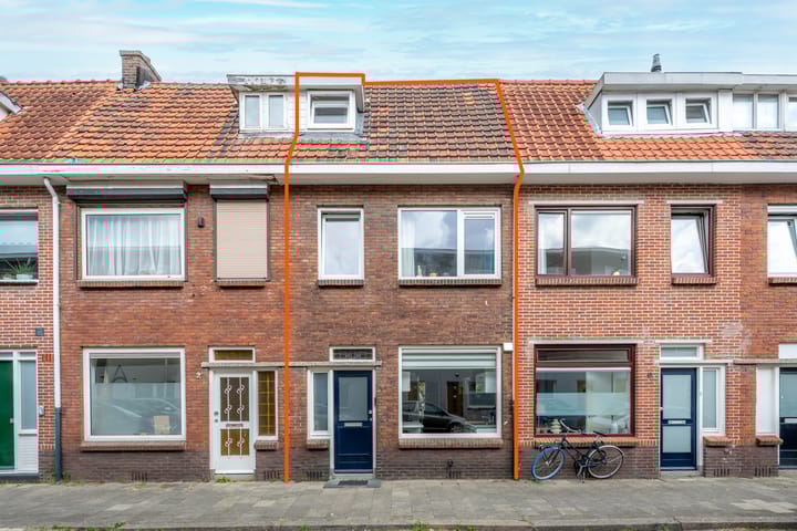 Johannes Gerobulusstraat 4 in Utrecht