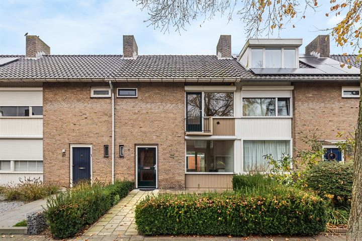 Johannes Heerstraat 25 in Best