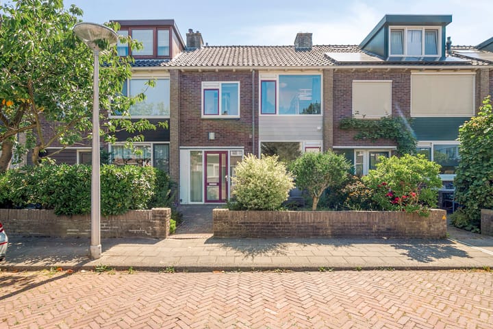 Johannes Husslaan 10 in Amstelveen foto