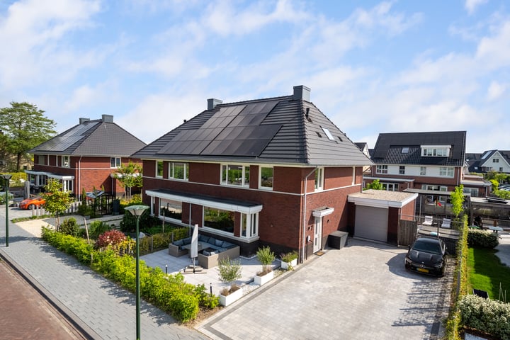 Foto von Haus Johannes Jongejanlaan 7, Hekelingen