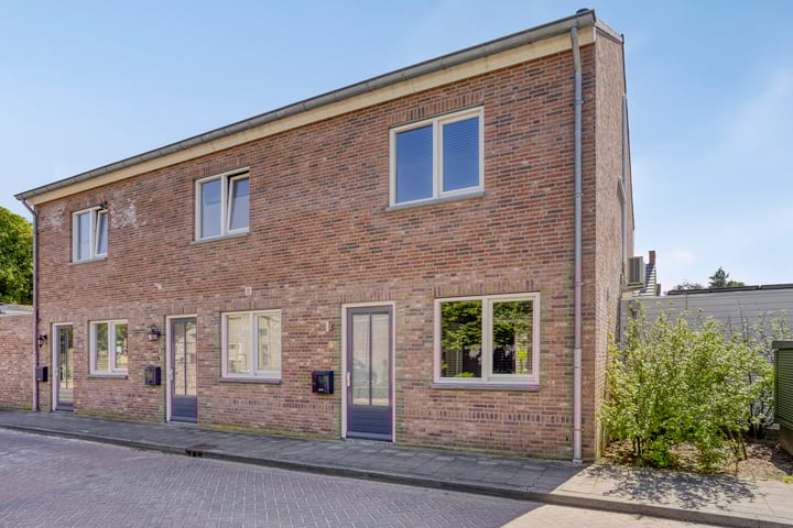 Photo of property Johannes Keijzershof 5, Handel