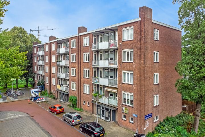 Johannes Meewisstraat 42-H in Amsterdam