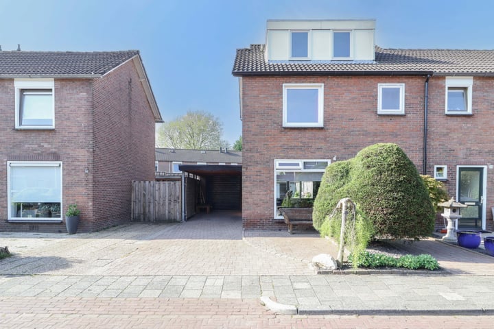 Johannes Post 8 in Bunschoten-Spakenburg