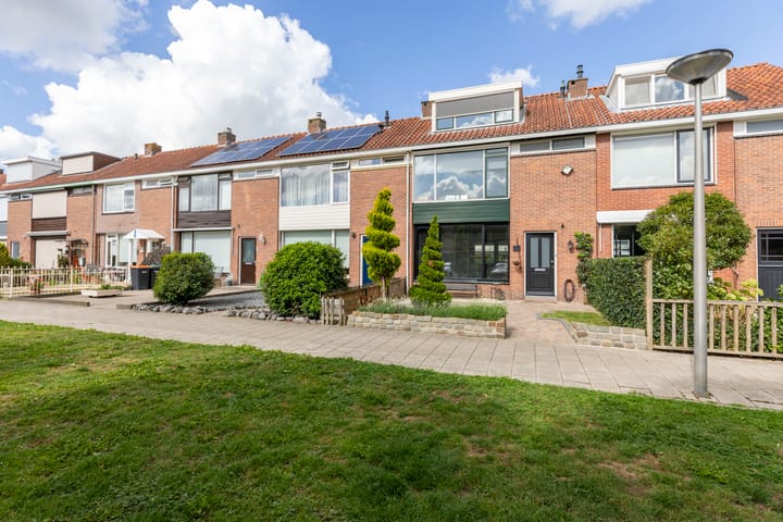 Johannes Postlaan 31 in Heerjansdam