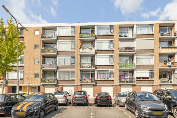 Foto van woning Johannes Poststraat 142, Gouda