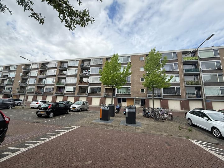 Johannes Poststraat 146 in Gouda