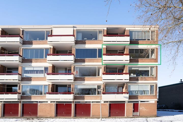 Johannes Poststraat 149 in Zwijndrecht