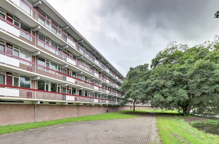 Foto von Haus Johannes Poststraat 153, Zwijndrecht