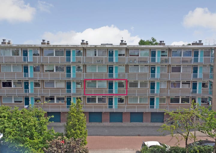 Johannes Poststraat 19 in Gouda