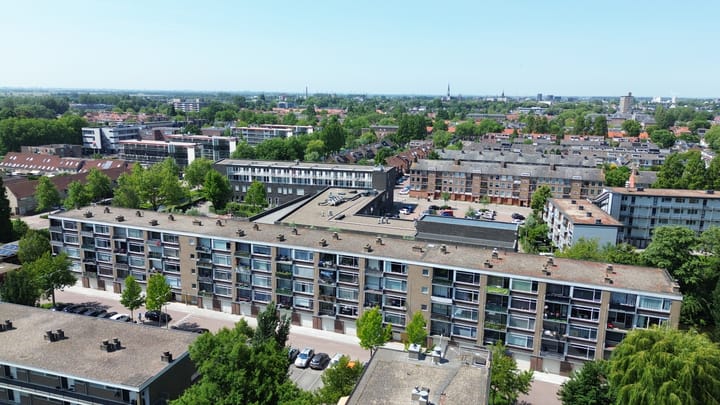Johannes Poststraat 86 in Gouda