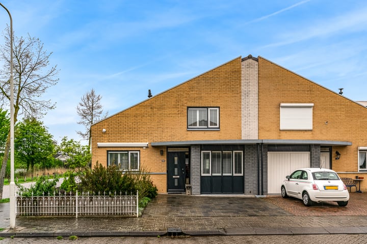 Johannes Rutgersstraat 28 in Arnhem