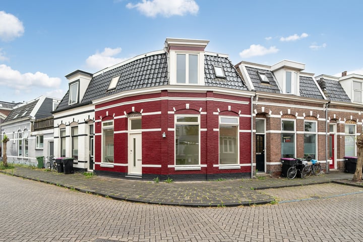 Johannes Semsstraat 3 in Leeuwarden