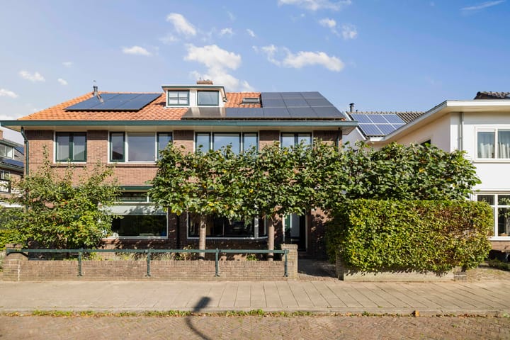 Photo de la maison Johannes Sinthenstraat 34, Deventer