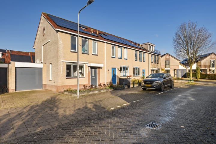 Foto van woning Johannes Stoopweg 9, Austerlitz
