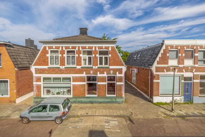 Johannes ter Horststraat 18 in Enschede