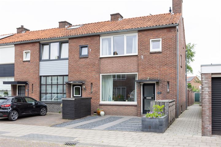 Johannes ter Horststraat 50 in Enschede