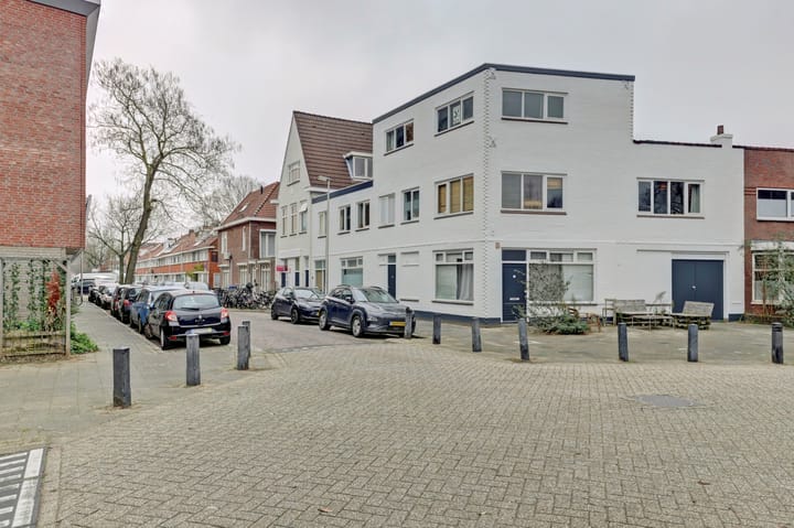 Johannes Uitenbogaertstraat 21D in Utrecht