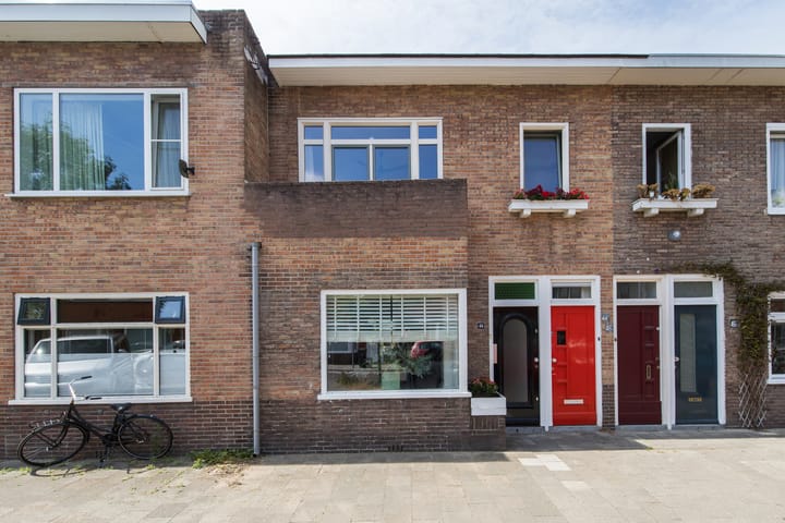 Johannes Uitenbogaertstraat 44 in Utrecht