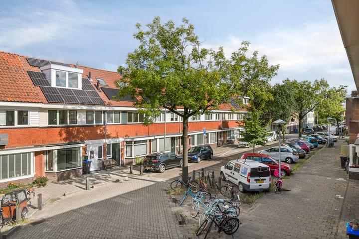 Johannes Uitenbogaertstraat 52-BS in Utrecht foto