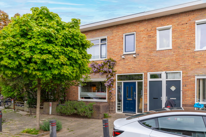 Photo of property Johannes van Andelstraat 15, Utrecht