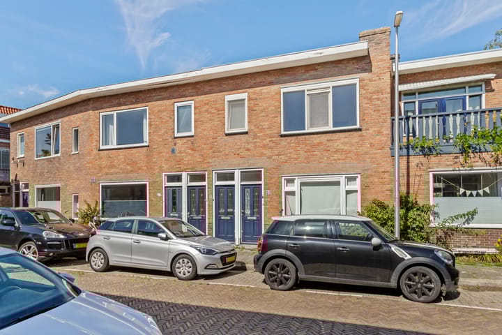 Johannes van Andelstraat 21-BS in Utrecht