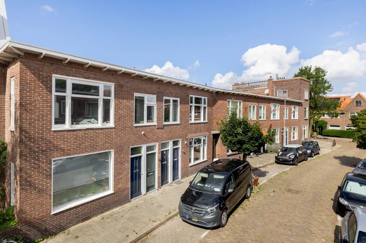 Johannes van Andelstraat 24-BS in Utrecht foto