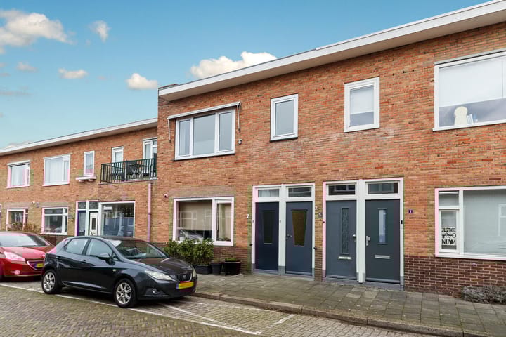 Johannes van Andelstraat 7-BS in Utrecht